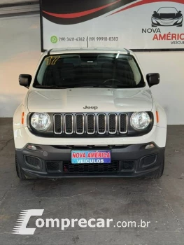 Renegade1.8 4x2 Flex 16V Aut.
