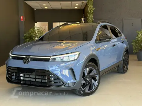 Volkswagen NIVUS 1.0 200 TSI Highline 4 portas