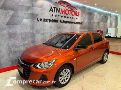 Onix Hatch 1.0 4P FLEX LT