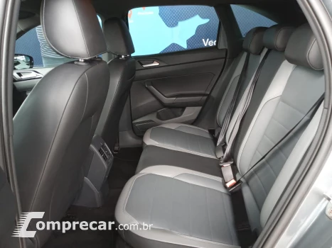 Nivus 1.0 4P FLEX 200 TSI HIGHLINE AUTOMÁTICO