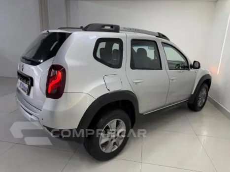 DUSTER 16 D CVT