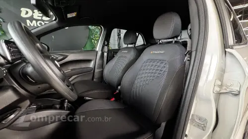 ARGO TREKKING 1.3 8V Flex