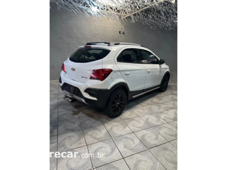 ONIX 1.4 MPFI ACTIV 8V FLEX 4P AUTOMÁTICO