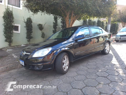 CHEVROLET VECTRA 2.0 MPFI Elegance 8V 140cv 4 portas