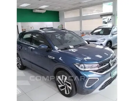 T-CROSS 1.4 250 TSI TOTAL FLEX HIGHLINE AUTOMÁTICO