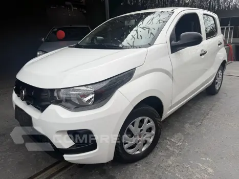 Fiat MOBI 1.0 8V EVO FLEX EASY MANUAL 4 portas