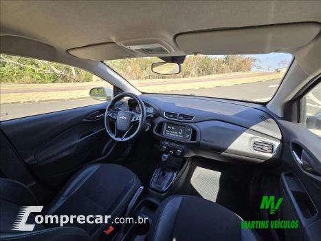 PRISMA 1.4 MPFI LT 8V FLEX 4P AUTOMÁTICO
