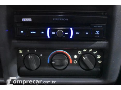 S10 - 2.4 MPFI EXECUTIVE 4X2 CD 8V 4P MANUAL