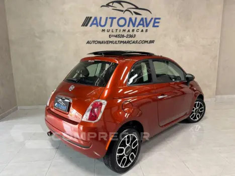 500 1.4 FLEX CULT DUALOGIC AUTOMATIZADO