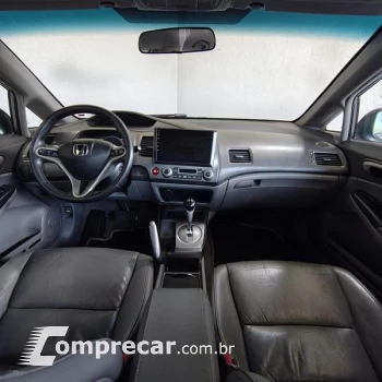 CIVIC SEDAN EXS 1.8 FLEX 16V AUT. 4P