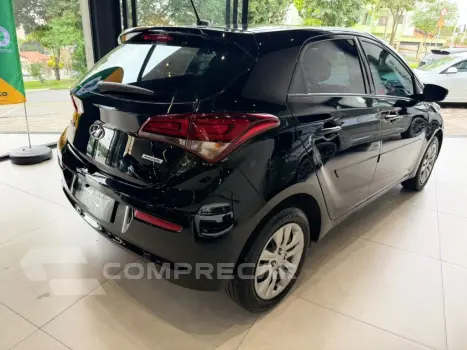 HB20 1.6 COMFORT PLUS 16V FLEX 4P AUTOMÁTICO