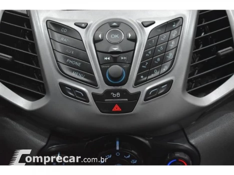 ECOSPORT - 1.6 SE 16V 4P POWERSHIFT