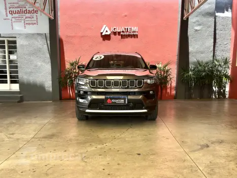 COMPASS 1.3 T270 TURBO FLEX LIMITED AT6