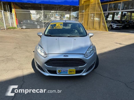 New Fiesta Hatch New Fiesta Titanium 1.6 16V PowerShift
