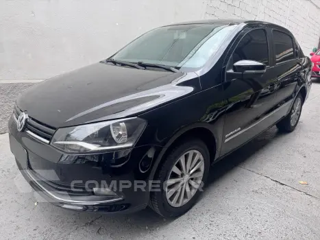 Volkswagen VOYAGE 1.6 MI Comfortline 8V 4 portas