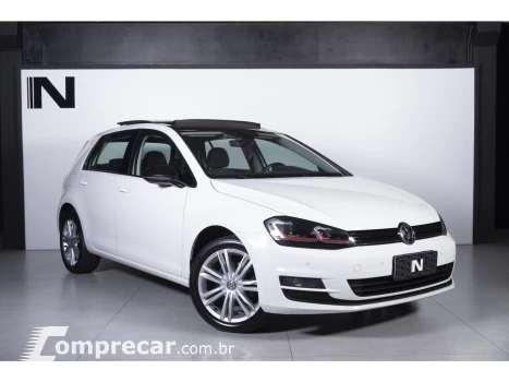 GOLF 1.0 TSI COMFORTLINE 12V TOTAL FLEX 4P MANUAL