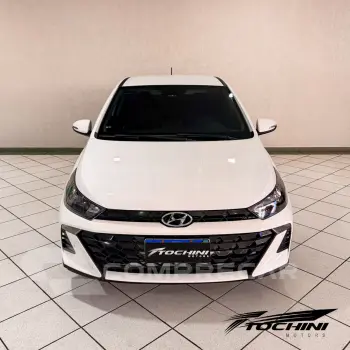 HB 20 Sedan 1.0 12V 4P FLEX COMFORT PLUS TURBO