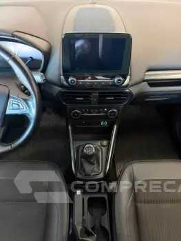 FORD EcoSport FREESTYLE 1.5 12V Flex 5p Mec.