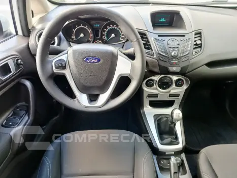 Fiesta Sedan 1.6 16V Flex Mec.