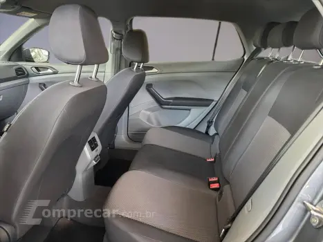 T-CROSS 1.0 200 TSI TOTAL FLEX AUTOMÁTICO