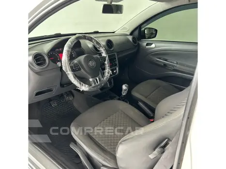 SAVEIRO 1.6 MI TRENDLINE CE 8V FLEX 2P MANUAL