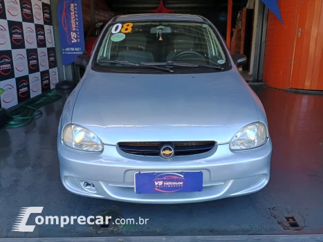 Classic Life 1.0 Sedan