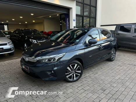 CITY 1.5 I-vtec Hatch EXL