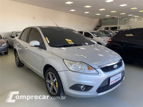 FOCUS 2.0 GLX SEDAN 16V FLEX 4P AUTOMÁTICO