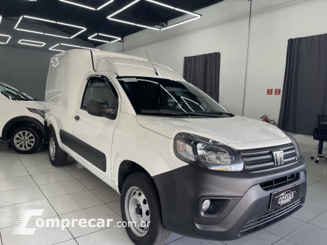 Fiat FIORINO 1.4 MPI Furgão Endurance 8V 2 portas