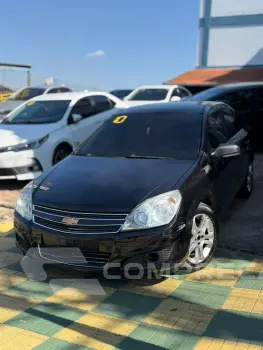 CHEVROLET Vectra Elegance 2.0 (Flex) 4 portas