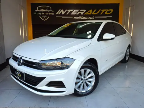 Volkswagen VIRTUS 1.6 MSI 4 portas
