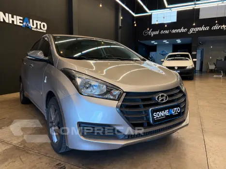 Hyundai HB20 1.0 Copa DO Mundo Fifa 12V 4 portas