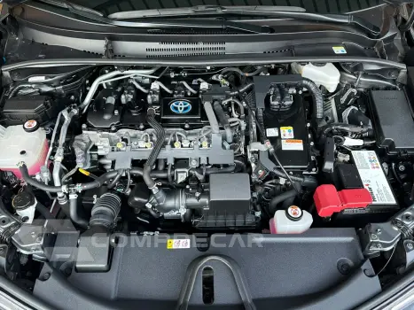 Corolla Altis Prem. 1.8 Aut. (Híbrido)
