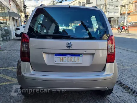 FIAT IDEA 1.4 MPI ELX 8V 2007