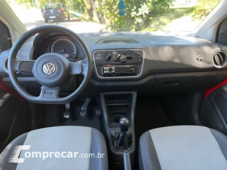 UP - 1.0 MPI TAKE UP 12V 4P MANUAL