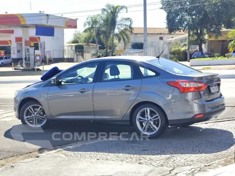 FOCUS 2.0 SE SEDAN 16V FLEX 4P AUTOMÁTICO