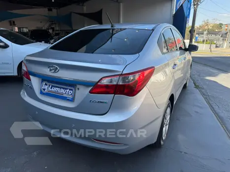HB20S 1.6 Comfort Style 16V