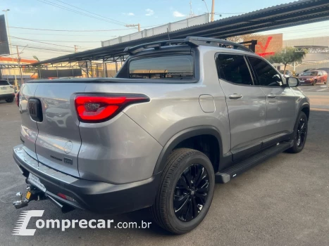 Toro 1.3 16V 4P FLEX 270 TURBO VOLCANO AUTOMÁTICO