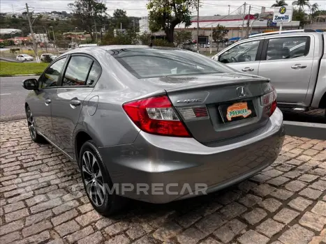 CIVIC 2.0 LXR 16V
