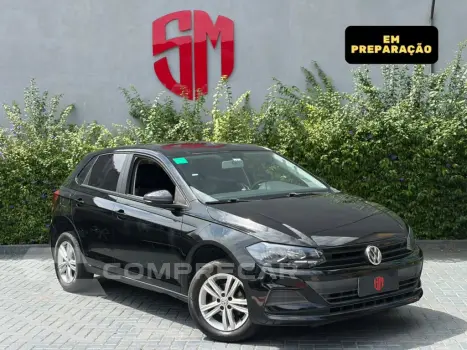 Volkswagen POLO 1.0 MPI TOTAL FLEX MANUAL 4 portas