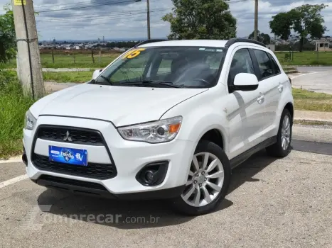 Mitsubishi ASX 2.0 4X2 16V GASOLINA 4P AUTOMÁTICO 4 portas