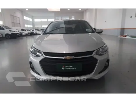 ONIX 1.0 TURBO FLEX LTZ AUTOMÁTICO