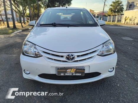 ETIOS 1.3 X 16V