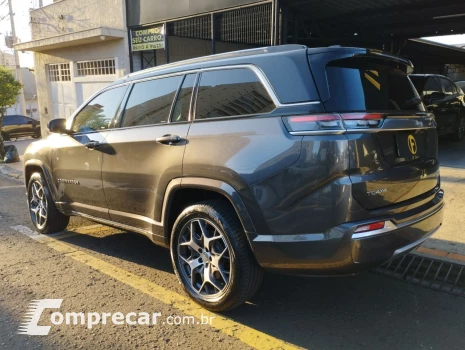 Commander 2.0 16V 4P TD380 OVERLAND TURBO DIESEL AUTOMÁTICO