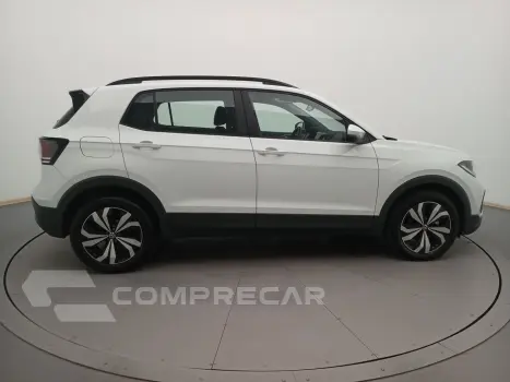 T-CROSS 1.0 200 TSI TOTAL FLEX AUTOMÁTICO