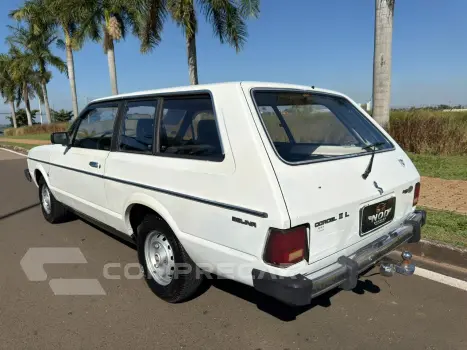 BELINA 1.6 II 8V