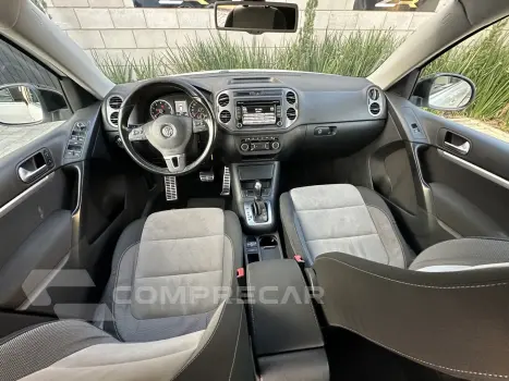 TIGUAN 2.0 TSI 16V TURBO GASOLINA 4P TIPTRONIC