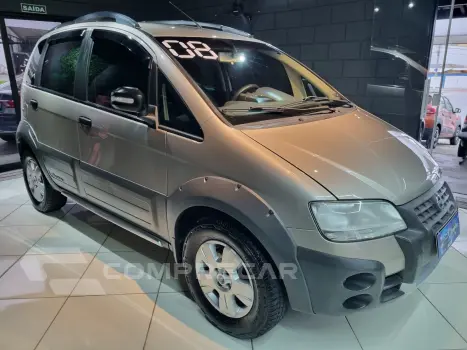 IDEA 1.8 MPI Adventure 16V