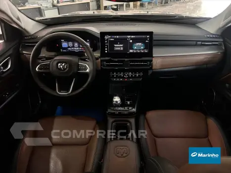 RAMPAGE 2.0 TURBO DIESEL LARAMIE 4X4 AUTOMÁTICO