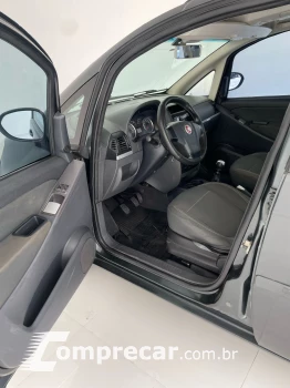 IDEA 1.4 MPI Attractive 8V